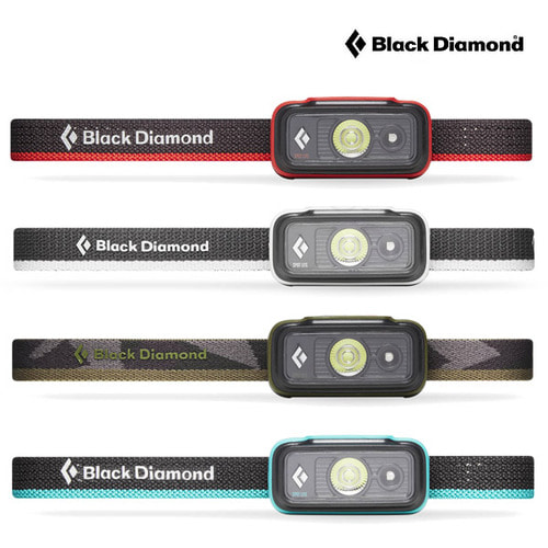블랙다이아몬드 스팟 라이트 160루멘 헤드램프 BD620644