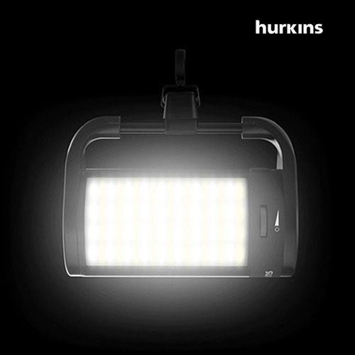 허킨스 스타알파 Ver 2.0 LED 랜턴 최대 2000루멘