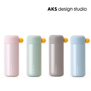 AKS design studio 돌핀 드링크 이지 베큠보틀 350ml
