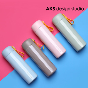 AKS design studio 돌핀 드링크 이지T 베큠보틀 450ml