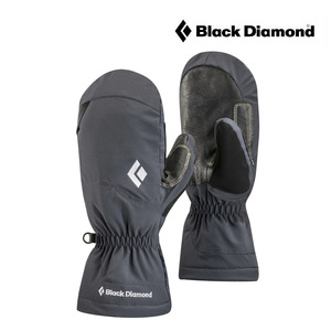 블랙다이아몬드 글리세이드 벙어리 방한용 방풍 보온장갑
