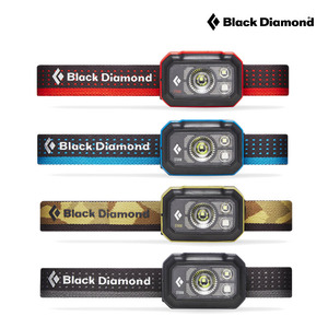 블랙다이아몬드 스톰 375루멘 헤드램프 BD620640