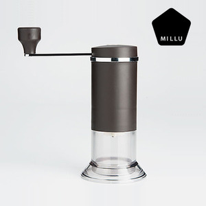 밀루 MI-002 세라믹 핸드밀 커피그라인더