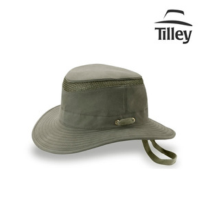 틸리 T5MO 햇 올리브 등산캠핑 모자