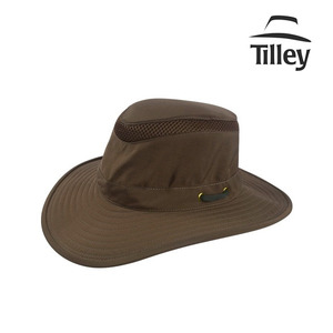 틸리 LTM6 에어플로 햇 브라운 등산캠핑 모자