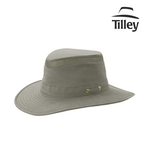 틸리 하이커스 햇 올리브 등산캠핑 모자