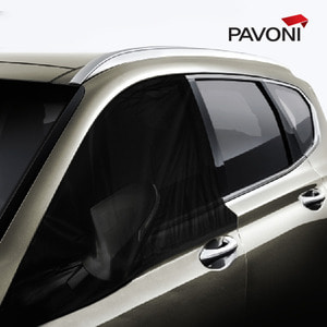 파보니 SUV 차량용 방충망 풀세트 앞열,뒷열,트렁크