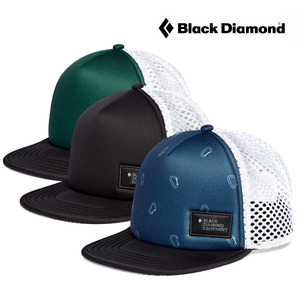 블랙다이아몬드 하이드어웨이 스냅백 캡 모자