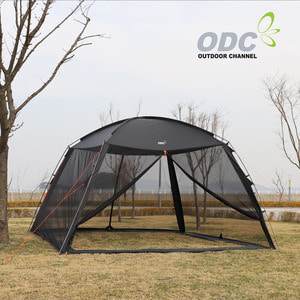 ODC 메쉬돔 블록2 텐트 SUV 차량 사용가능