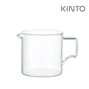 킨토 OCT 커피 저그 300ml 커피 드립 서퍼