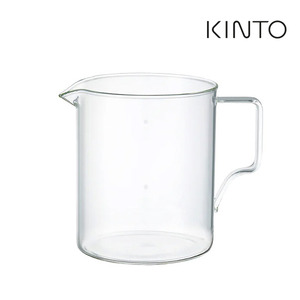 킨토 OCT 커피 저그 600ml 커피 드립 서퍼