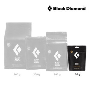 블랙다이아몬드 30g 블랙 골드 쵸크