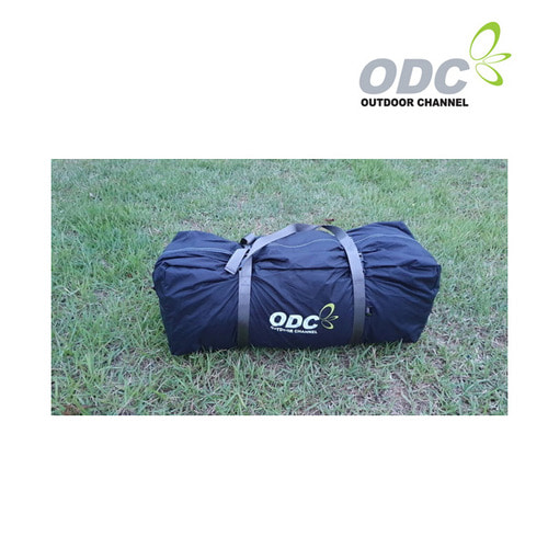 ODC 바이저 원 W 블랙 쉘터 텐트
