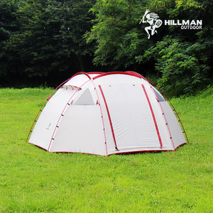 힐맨 벙커돔 ver.2 4~6인용 돔 텐트