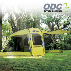 ODC 큐브홀 쉘터 텐트