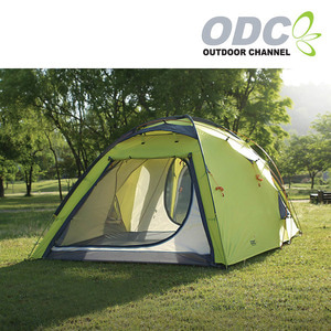 ODC 마크 4(R) 투룸 텐트 그라운드시트 포함