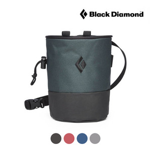 블랙다이아몬드 모조짚 쵸크백 BD630155