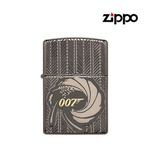 지포라이타 29861 JAMES BOND 007™ ARMOR 컬렉션