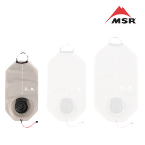 MSR 드롬라이트 2L V2 휴대용 물백