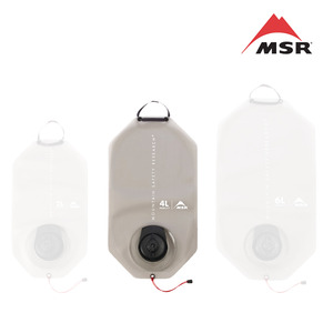 MSR 드롬라이트 4L V2 휴대용 물백