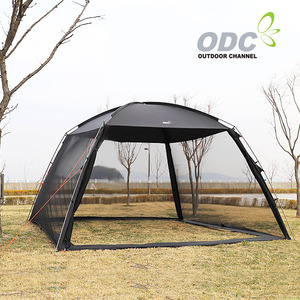 ODC 메쉬돔 블록3 텐트 SUV 차량 사용가능