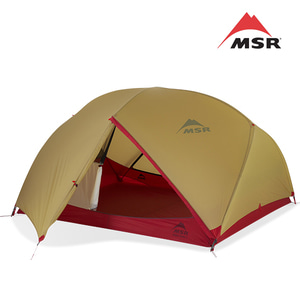 MSR 허바허바 쉴드 텐트 시리즈 백패킹 텐트